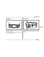 Предварительный просмотр 222 страницы Subaru 2004 Forester Owner'S Manual