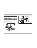 Предварительный просмотр 245 страницы Subaru 2004 Forester Owner'S Manual