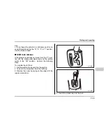 Предварительный просмотр 260 страницы Subaru 2004 Forester Owner'S Manual