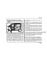 Предварительный просмотр 296 страницы Subaru 2004 Forester Owner'S Manual