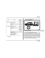 Предварительный просмотр 306 страницы Subaru 2004 Forester Owner'S Manual