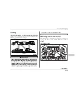 Предварительный просмотр 328 страницы Subaru 2004 Forester Owner'S Manual