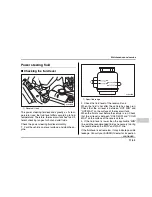 Предварительный просмотр 376 страницы Subaru 2004 Forester Owner'S Manual