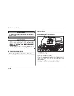 Предварительный просмотр 377 страницы Subaru 2004 Forester Owner'S Manual