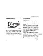 Предварительный просмотр 384 страницы Subaru 2004 Forester Owner'S Manual