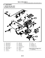 Предварительный просмотр 7 страницы Subaru 2004 Forester Service Manual