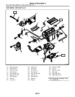 Предварительный просмотр 8 страницы Subaru 2004 Forester Service Manual