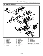 Предварительный просмотр 9 страницы Subaru 2004 Forester Service Manual