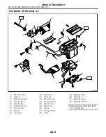 Предварительный просмотр 10 страницы Subaru 2004 Forester Service Manual