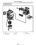 Предварительный просмотр 11 страницы Subaru 2004 Forester Service Manual