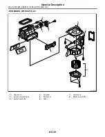 Предварительный просмотр 12 страницы Subaru 2004 Forester Service Manual