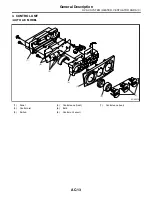 Предварительный просмотр 15 страницы Subaru 2004 Forester Service Manual