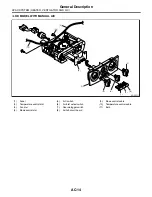 Предварительный просмотр 16 страницы Subaru 2004 Forester Service Manual