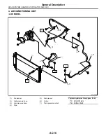 Предварительный просмотр 18 страницы Subaru 2004 Forester Service Manual