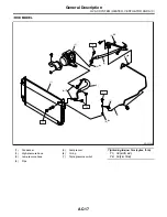 Предварительный просмотр 19 страницы Subaru 2004 Forester Service Manual