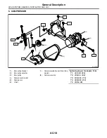 Предварительный просмотр 20 страницы Subaru 2004 Forester Service Manual