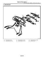 Предварительный просмотр 21 страницы Subaru 2004 Forester Service Manual