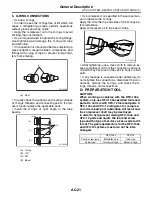 Предварительный просмотр 23 страницы Subaru 2004 Forester Service Manual