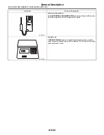 Предварительный просмотр 26 страницы Subaru 2004 Forester Service Manual