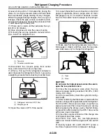 Предварительный просмотр 30 страницы Subaru 2004 Forester Service Manual