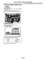 Предварительный просмотр 35 страницы Subaru 2004 Forester Service Manual