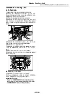 Предварительный просмотр 41 страницы Subaru 2004 Forester Service Manual