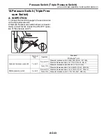 Предварительный просмотр 45 страницы Subaru 2004 Forester Service Manual