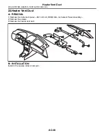 Предварительный просмотр 50 страницы Subaru 2004 Forester Service Manual