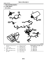 Предварительный просмотр 98 страницы Subaru 2004 Forester Service Manual