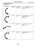 Предварительный просмотр 103 страницы Subaru 2004 Forester Service Manual