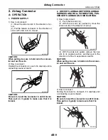 Предварительный просмотр 105 страницы Subaru 2004 Forester Service Manual