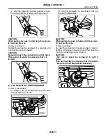 Предварительный просмотр 107 страницы Subaru 2004 Forester Service Manual