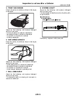 Предварительный просмотр 109 страницы Subaru 2004 Forester Service Manual