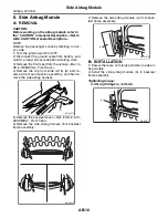 Предварительный просмотр 112 страницы Subaru 2004 Forester Service Manual