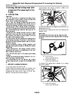 Предварительный просмотр 118 страницы Subaru 2004 Forester Service Manual