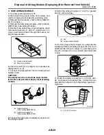 Предварительный просмотр 125 страницы Subaru 2004 Forester Service Manual