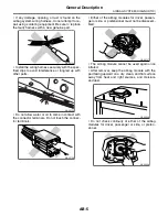 Предварительный просмотр 131 страницы Subaru 2004 Forester Service Manual