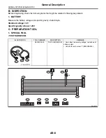 Предварительный просмотр 134 страницы Subaru 2004 Forester Service Manual