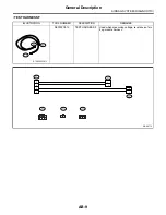 Предварительный просмотр 135 страницы Subaru 2004 Forester Service Manual