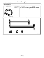 Предварительный просмотр 136 страницы Subaru 2004 Forester Service Manual