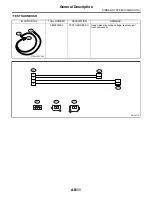 Предварительный просмотр 137 страницы Subaru 2004 Forester Service Manual