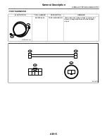 Предварительный просмотр 141 страницы Subaru 2004 Forester Service Manual