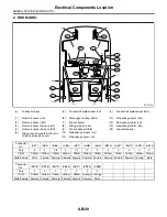 Предварительный просмотр 146 страницы Subaru 2004 Forester Service Manual