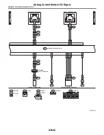 Предварительный просмотр 148 страницы Subaru 2004 Forester Service Manual