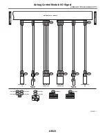 Предварительный просмотр 149 страницы Subaru 2004 Forester Service Manual