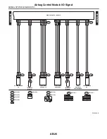 Предварительный просмотр 152 страницы Subaru 2004 Forester Service Manual