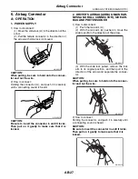 Предварительный просмотр 153 страницы Subaru 2004 Forester Service Manual