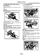 Предварительный просмотр 155 страницы Subaru 2004 Forester Service Manual