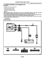 Предварительный просмотр 165 страницы Subaru 2004 Forester Service Manual