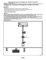 Предварительный просмотр 172 страницы Subaru 2004 Forester Service Manual